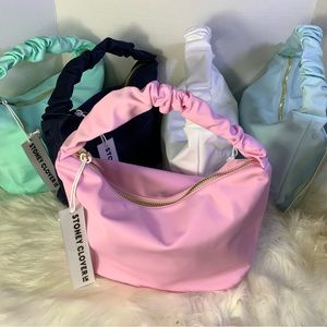 Stoney Clover Lane Princess Pink bag